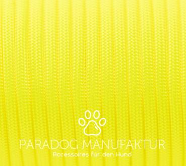 Paracord Typ 3 Sofit Yellow